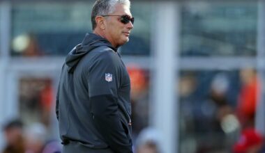 Could Jim Schwartz be the Browns’ answer? Why promoting from within makes perfect sense if Kevin Stefanski is fired