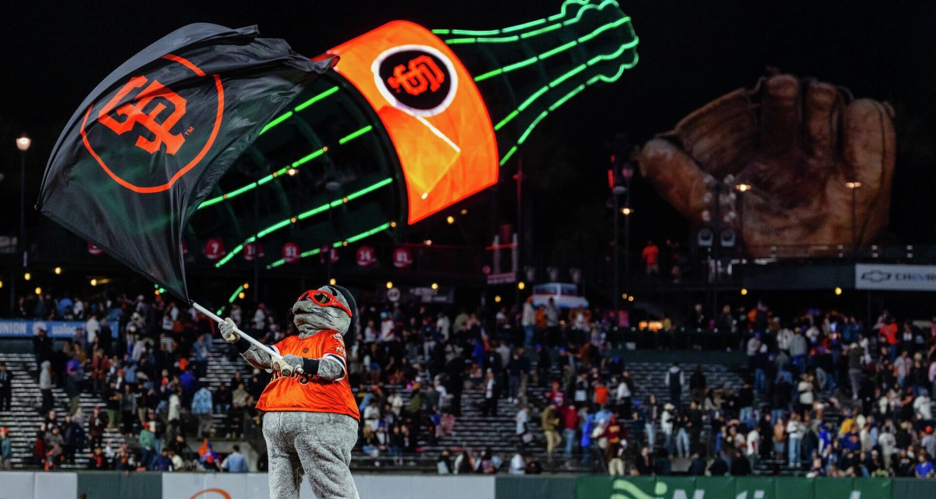 How MLB's planned takeover of local TV rights would impact the Giants