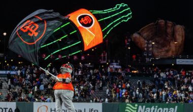 How MLB's planned takeover of local TV rights would impact the Giants