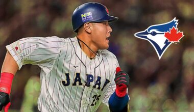 [MLB] Japanese 1B/3B star Okamoto agrees to deal with Blue Jays (source)