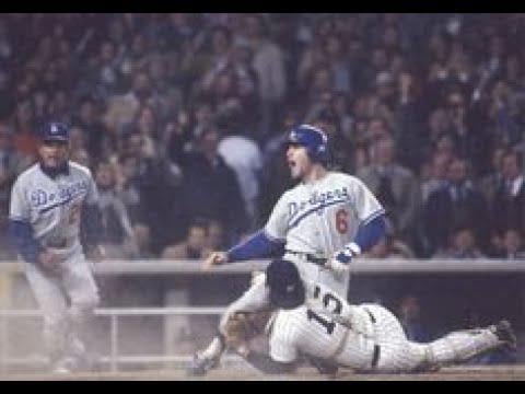 Started watching the 1977 World Series on YouTube