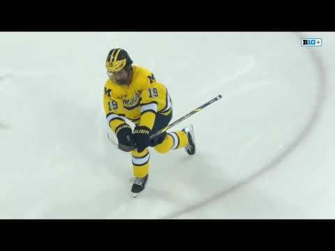 Michael Hage Scores 11th/Picks Up Assist in Win - Highlights 1-10-26