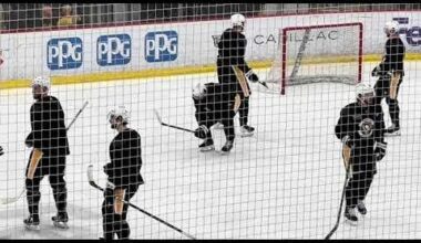 Your Daily Dose of Evgeni Malkin