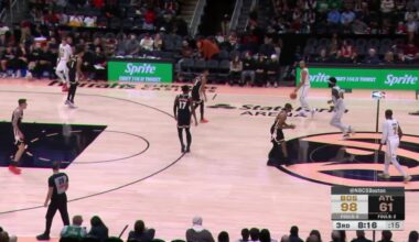 Sam Hauser Read the Trade Hauser Reddit Post - Scores a Season High 30 Points