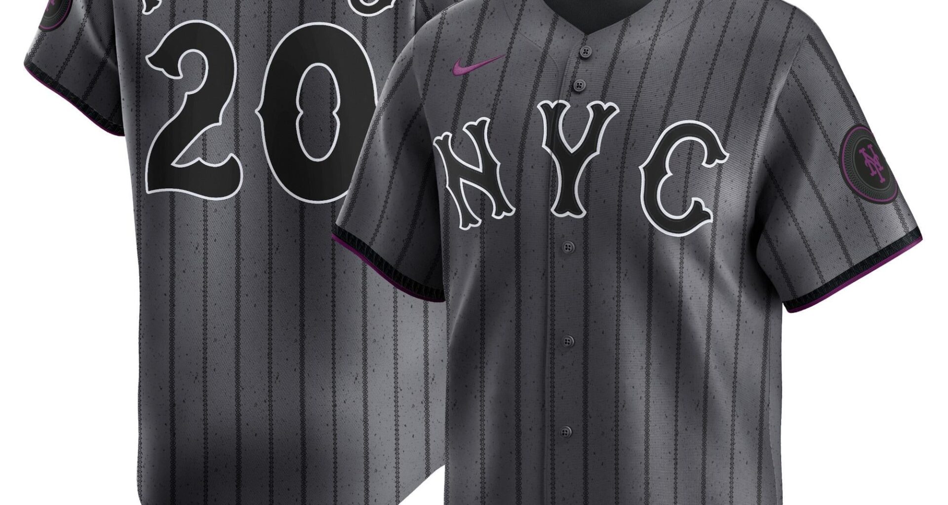 64% off Pete Alonso Mets Nike 2024 City Connect Limited Jerseys