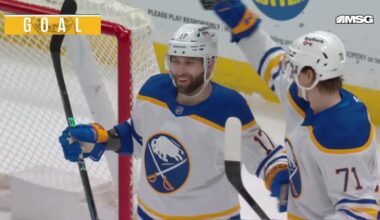 Game Day Thread - Buffalo Sabres (28-17-5) @ New York Islanders (27-18-5) - 24 January 2026, 1:00 PM - UBS Arena, Elmont NY - Long Island Isn't Really An Island, Edition!