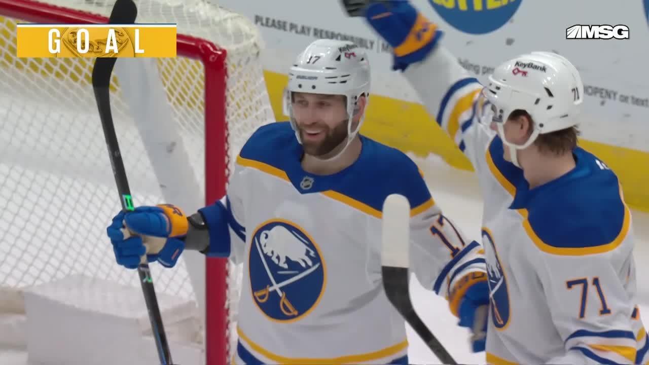 Game Day Thread - Buffalo Sabres (28-17-5) @ New York Islanders (27-18-5) - 24 January 2026, 1:00 PM - UBS Arena, Elmont NY - Long Island Isn't Really An Island, Edition!