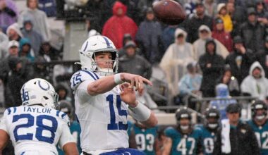 5 Keys for Colts to End Season Right Against Texans