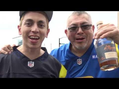 Wildcard round Carolina V LA My final fan interviews of the season - Panther Tails