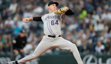 Report: Marlins acquire RHP Bradley Blalock from Rockies