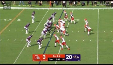 Top 10 Browns Plays | 2025 Season