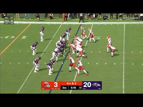 Top 10 Browns Plays | 2025 Season