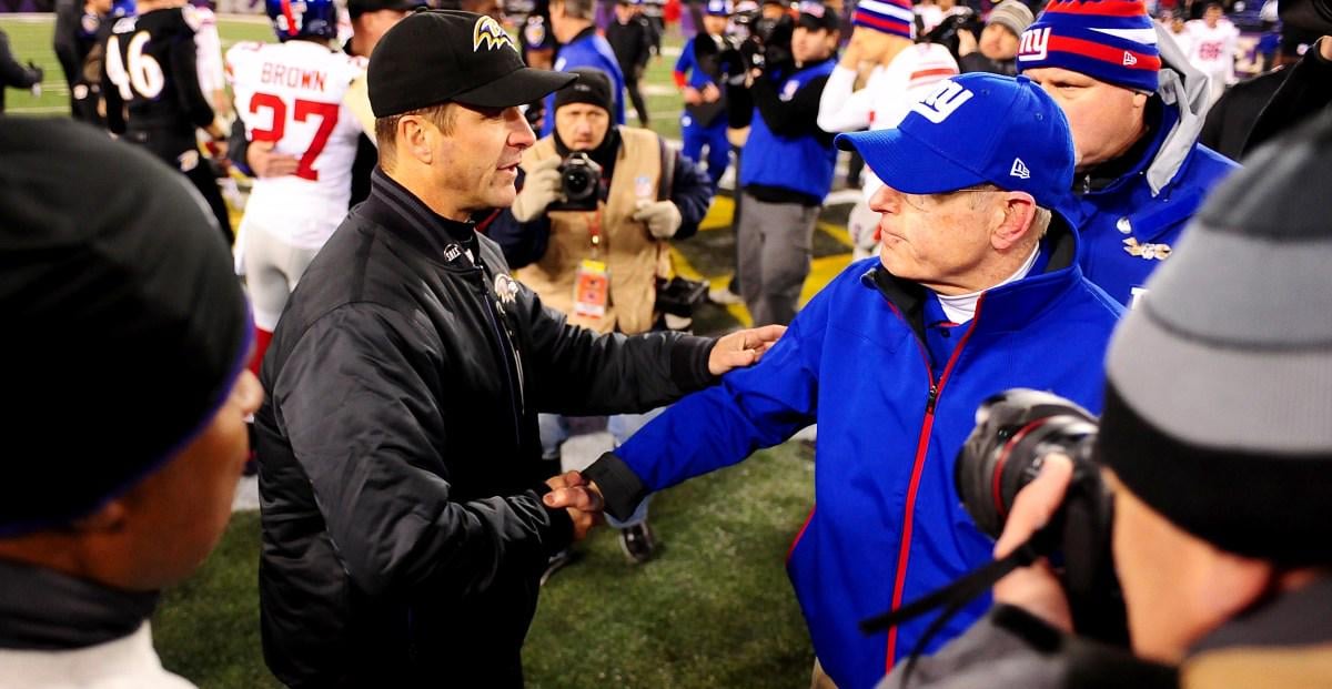 Tom Coughlin was kingmaker for the Giants