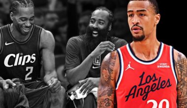 [EssentiallySports] “These ‘Uncs’ Can Still Hoop”: John Collins Talks Kawhi Leonard, James Harden’s All-Star Bids, Trade Rumors and Why Staying on Clippers Is Special To Him
