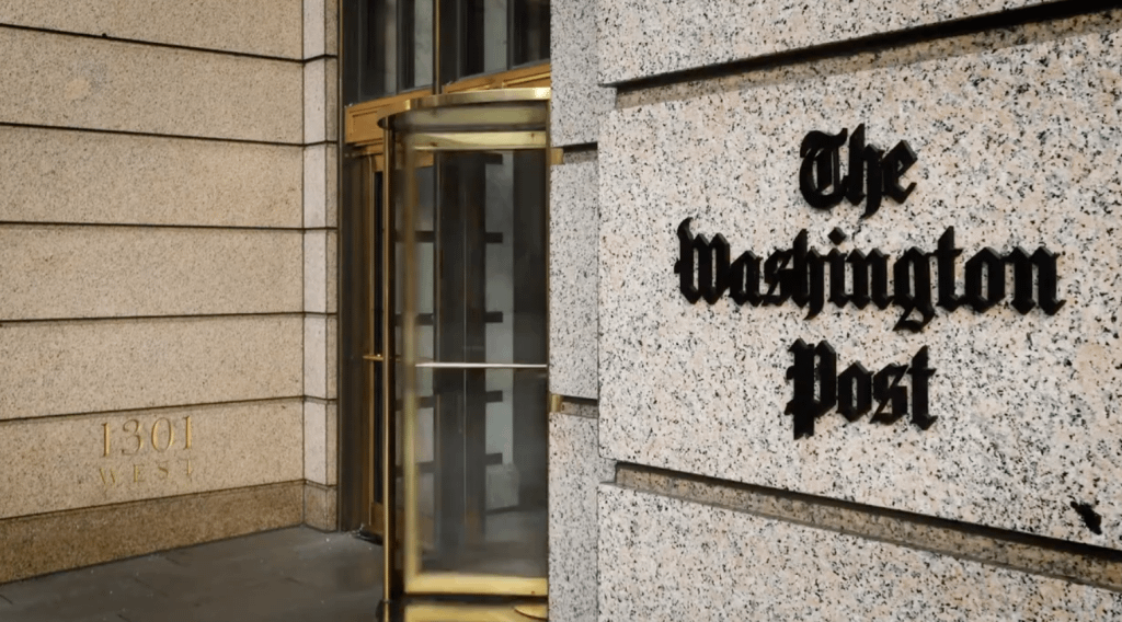 Washington Post sports desk reportedly could be shuttered entirely. The section that produced Povich, Kornheiser, and Wilbon faces an uncertain future.