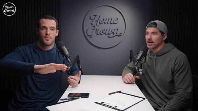 Derek & David Carr React to "We Are Derek Carr"