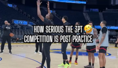 Miami HEAT via Tiktok: “They take this real serious 😂”