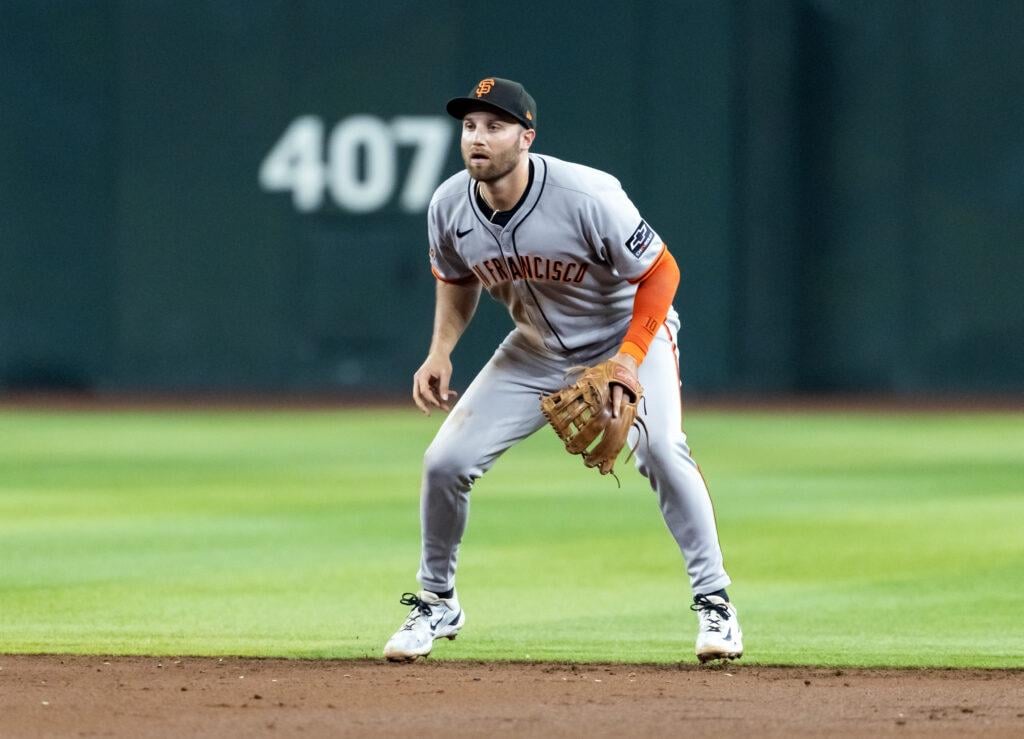 Giants Notes: Eldridge, Schmitt, Hernandez