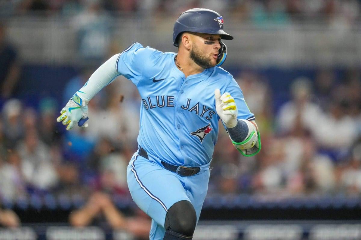 [Gelb] The [Phillies’] interest in Bichette is legitimate, and if it results in a deal, it would likely require the team to move on from roster mainstays J.T. Realmuto and Alec Bohm