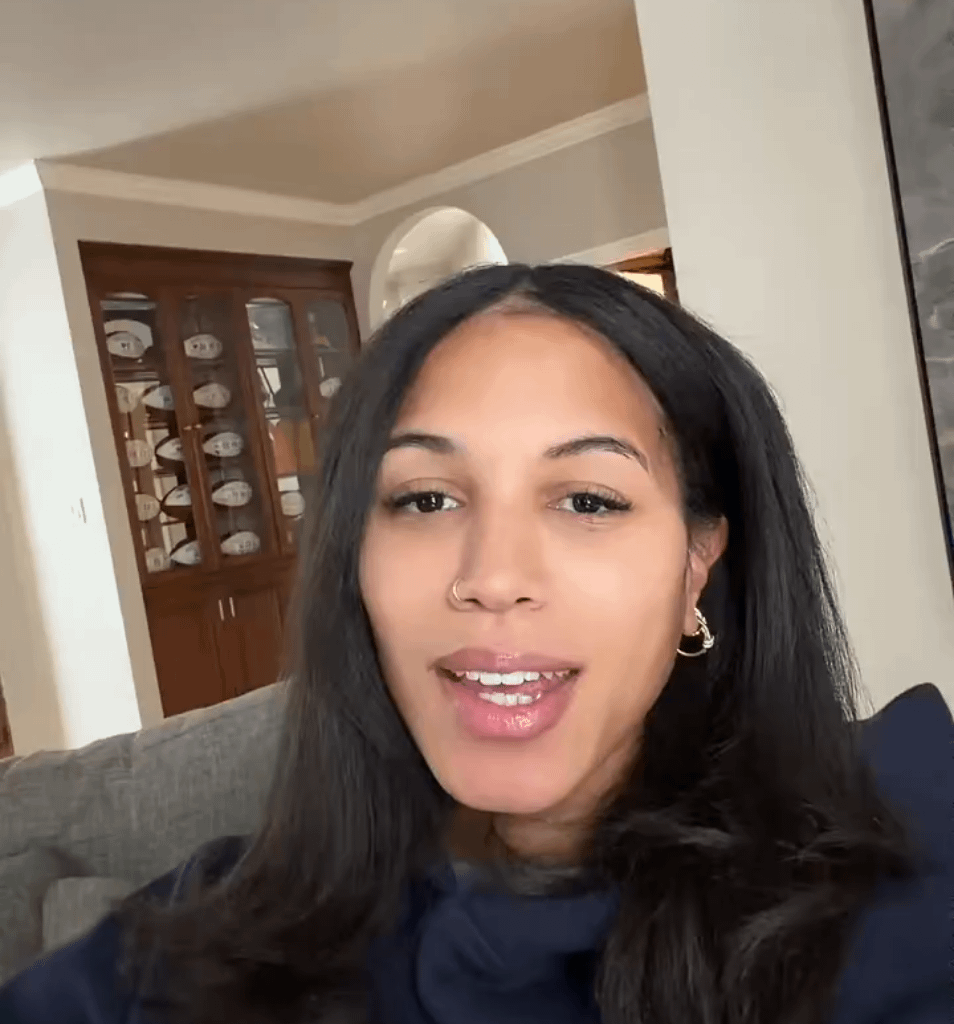 “Networks avoid replaying truly gruesome injuries but obsessively show moderate ones from multiple angles, repeatedly" - Packers QB Jordan Love’s wife WENT OFF on the networks for showing injuries.