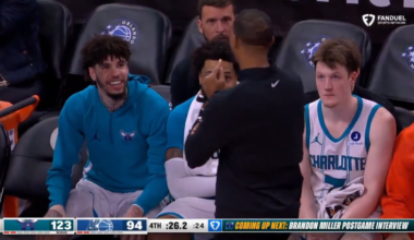 Doesn't fit some people's narrative, but vibes are high.