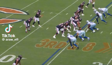 Every 2025 TD Pass from Caleb