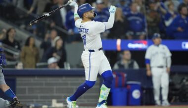 Yankees, Cubs, Dodgers Have Checked In On Bo Bichette