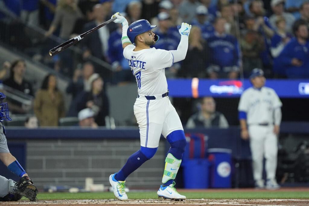 Yankees, Cubs, Dodgers Have Checked In On Bo Bichette