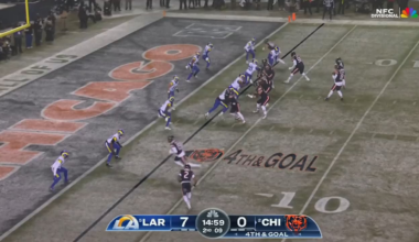 TOUCHDOWN, D.J. MOORE!