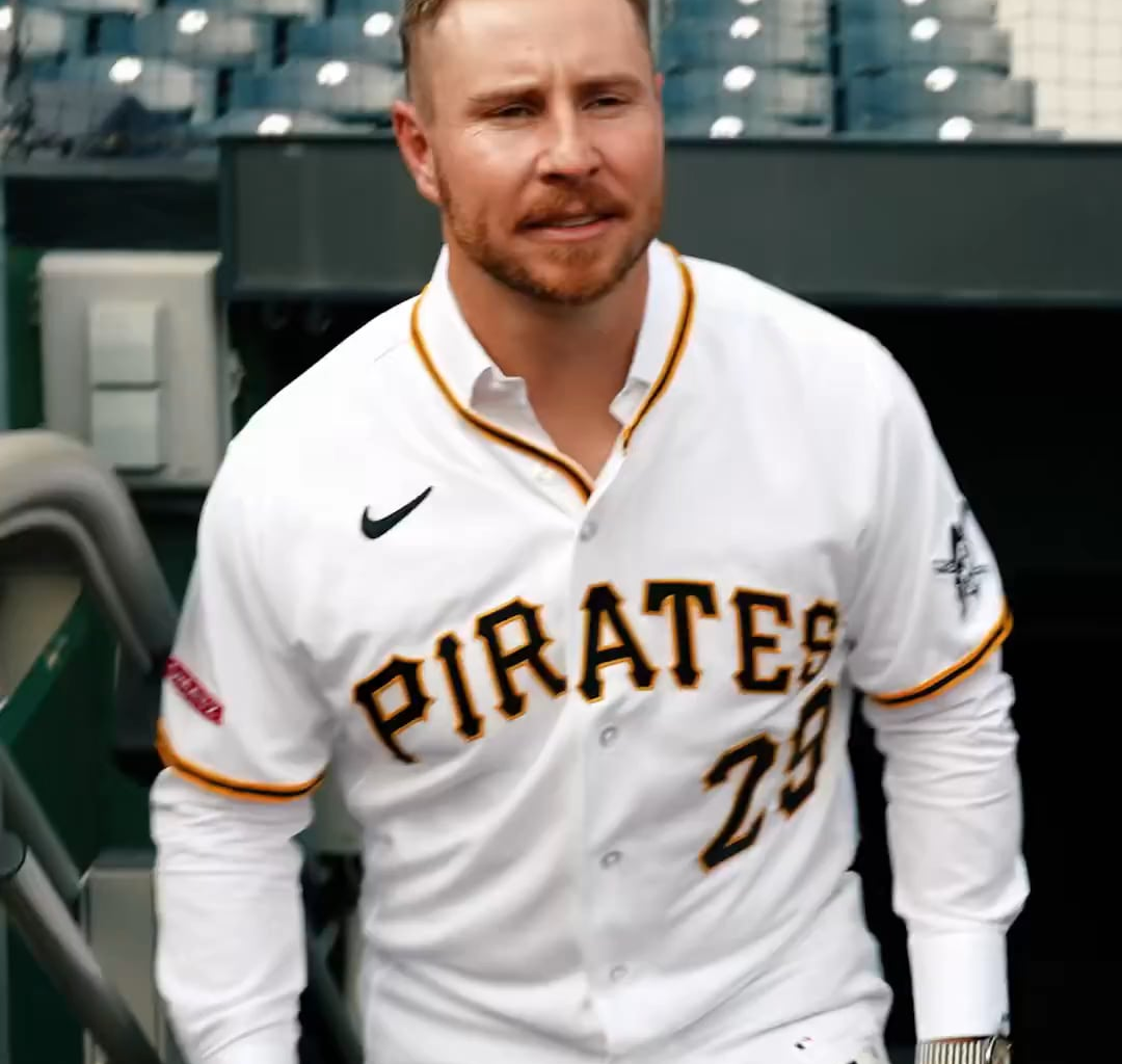 [Pirates] Get to know the new guy!