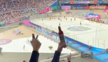 „Its a Power Play Goal!“ - Sam we miss you 🥹