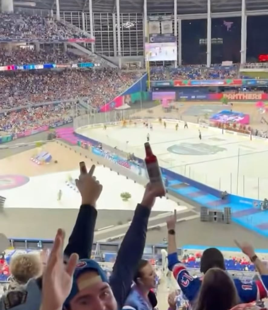 „Its a Power Play Goal!“ - Sam we miss you 🥹