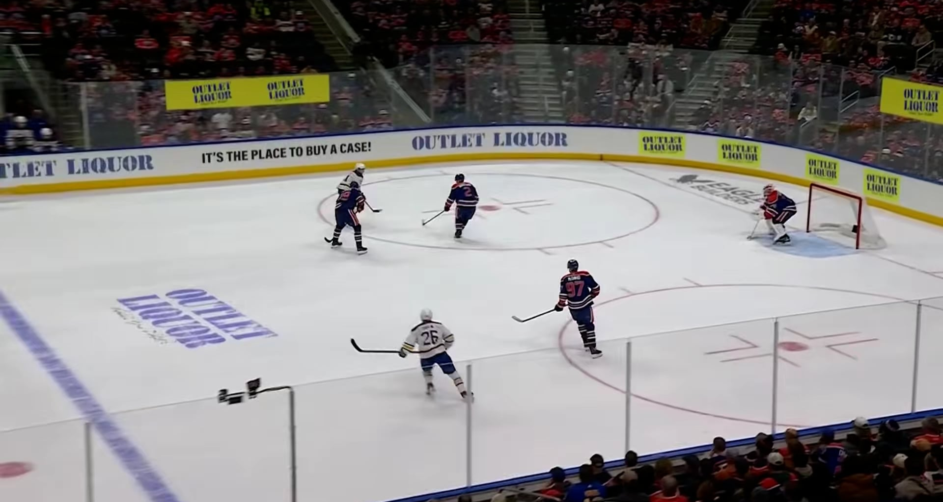 Moneyball Style Streak Edit