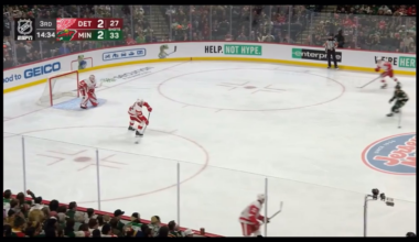 JVR stays hot, gets the lead