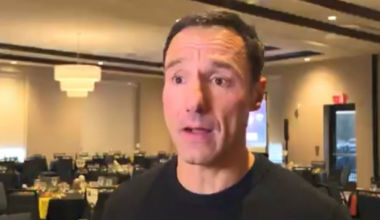 [Via Mason Horodyski, WEWS] Chris Antonetti on Cleveland’s offseason approach from a batting perspective