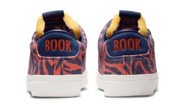 Devin Booker’s Nike Blazer Low “Detroit Tigers” Out Now