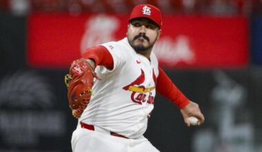 Here's How St. Louis Cardinals Bullpen Projects After Ryne Stanek Signing