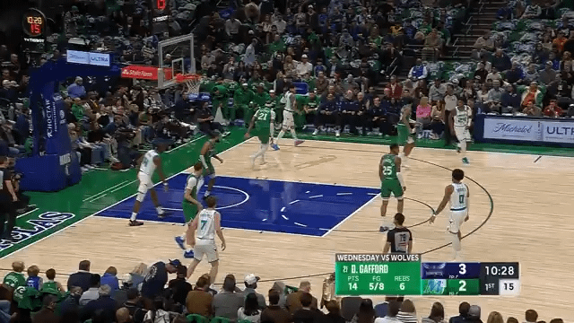 Kon Knueppel (career-high 34 PTS) and Cooper Flagg (career-high 49 PTS) combine for 83 points, the most of any two opposing rookies in over 50 years. They are the first pair of opposing rookies from the same college to each score 30+ in the same game.