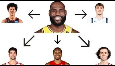 Deni Avdija’s growth has been remarkable this season. The dude went from an afterthought in Washington to a solidified All-Star and he is above KD and Lebron in All-Star votes. What a turnaround!