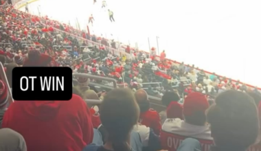 OT WIN From yesterday night!