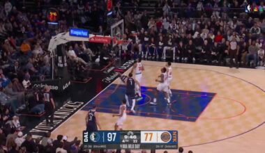 Dwight getting his lick back was the best highlight of the game