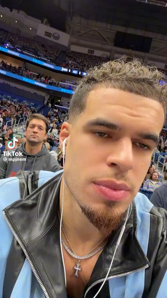 MPJ courtside video