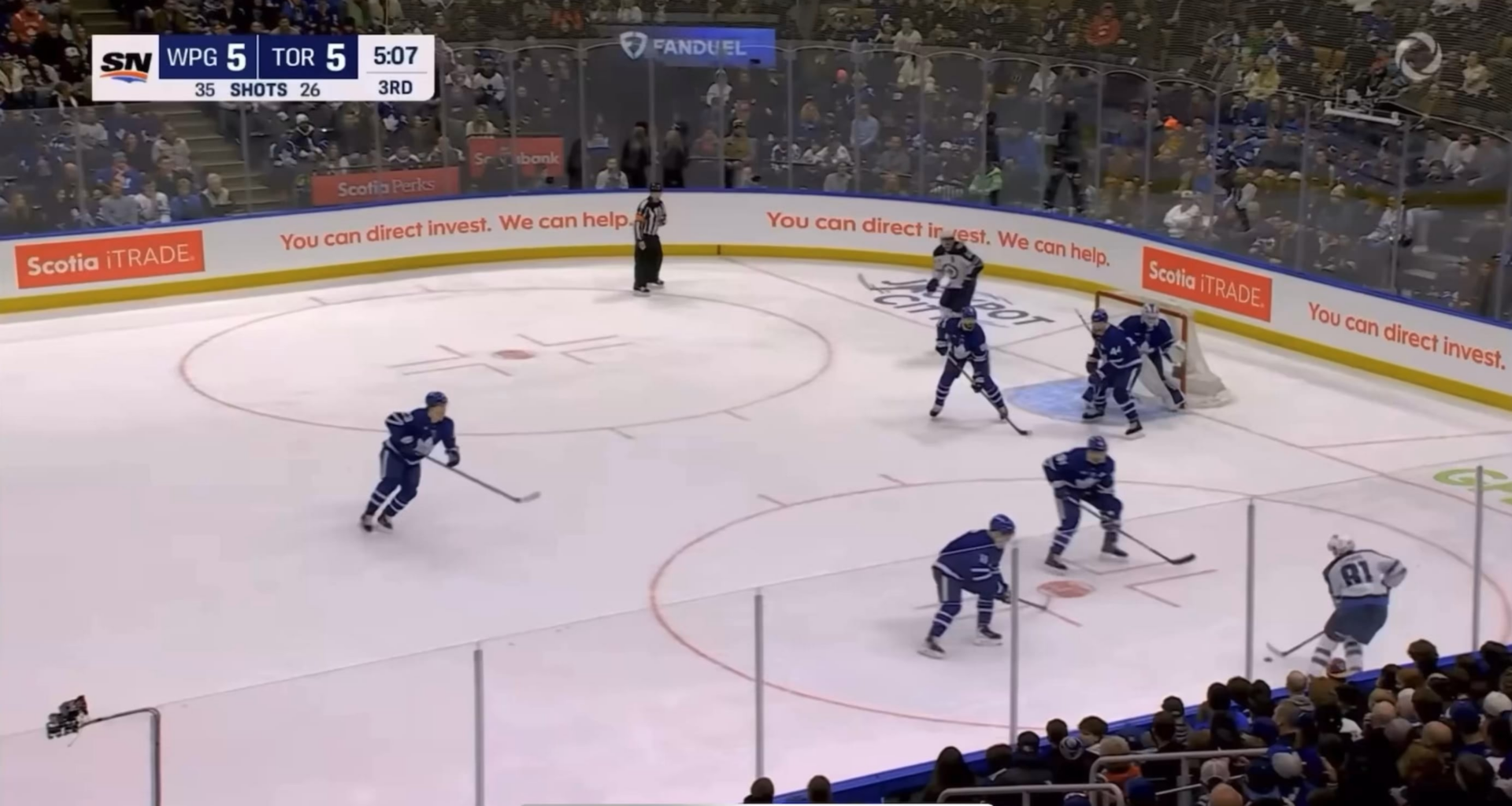 I count these as assists, I don’t care.