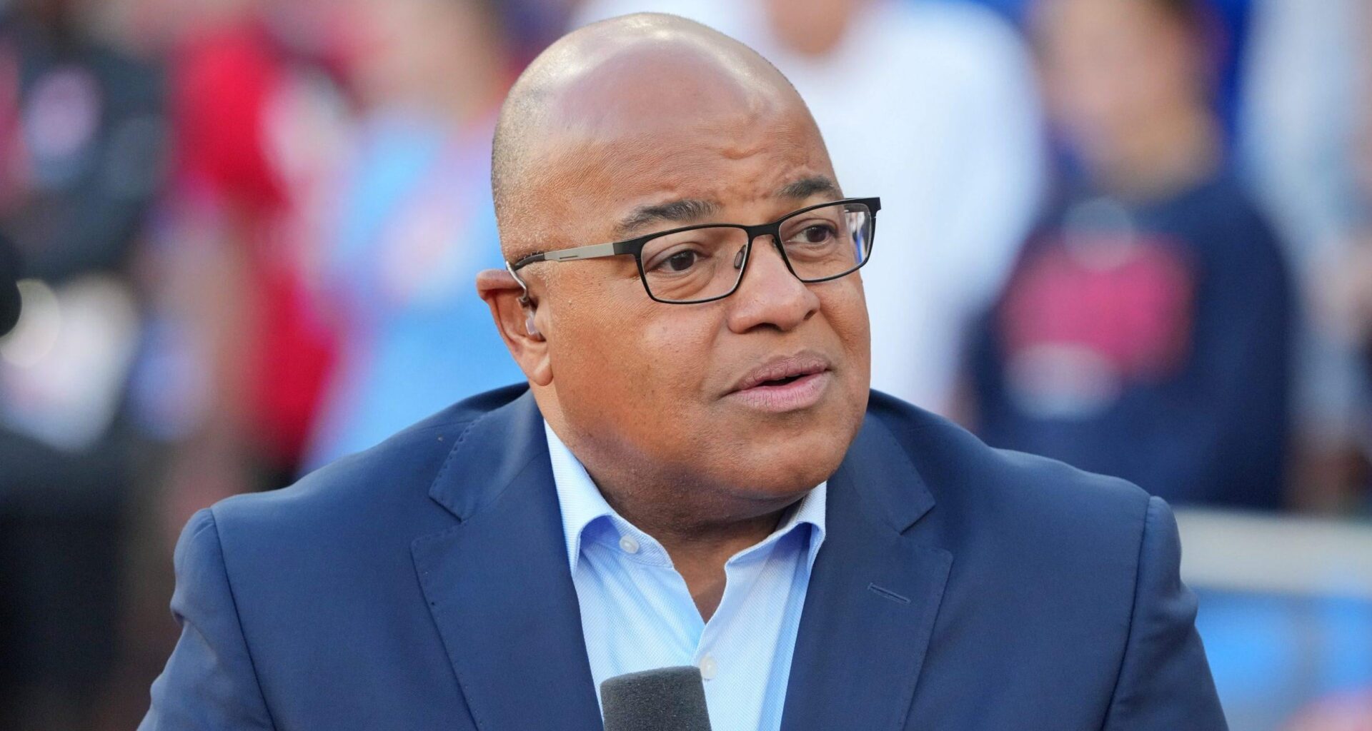 Mike Tirico won't call 'Sunday Night Baseball' for NBC