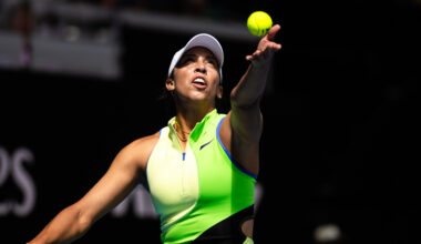 Keys, Pegula set another showdown in Australian Open fourth round