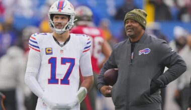 Broncos interviewed Bills QB coach Ronald Curry for their offensive coordinator position