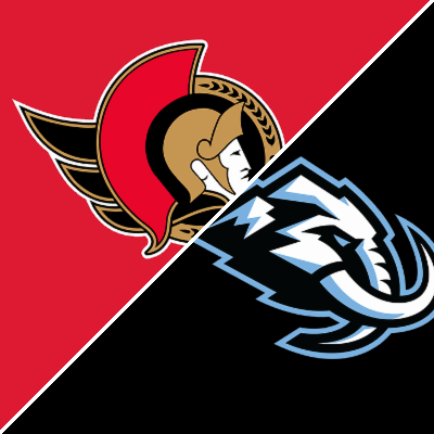 GDT- Ottawa Senators Vs Utah Mammoth | Wednesday January 7, 2026 @ 7:30 MDT