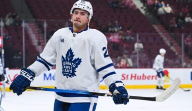 Maple Leafs To Recall Jacob Quillan; William Nylander Injured
