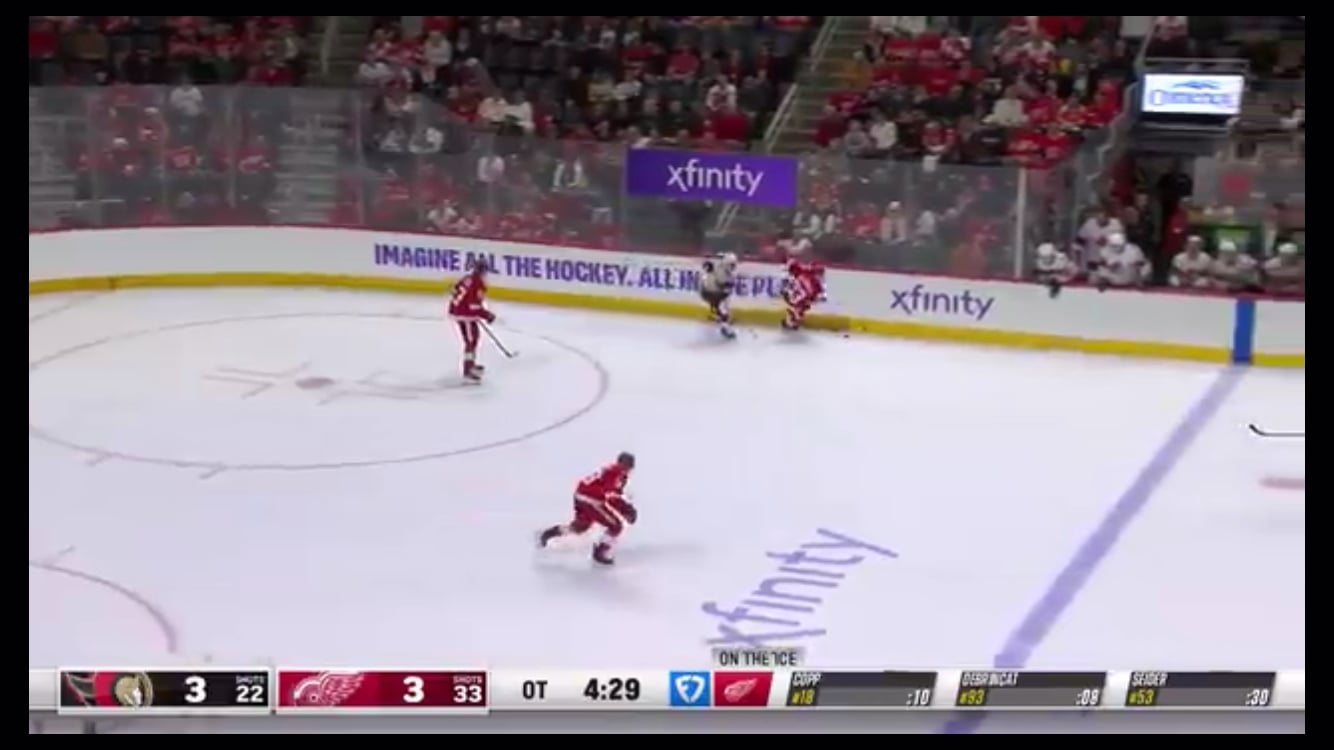 Debrincat snipes Reimer to end it in OT