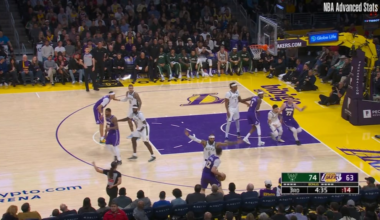 Luka Is Almost Averaging 35.0 PPG In The Month Of January!